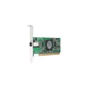   QLA2460 Fibre Channel Host Bus Adapter   1 x LC   PCI X   4.24Gbps