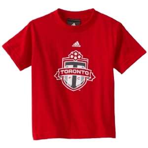  MLS Toddler Toronto Fc Team Logo S/S Tee Sports 
