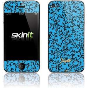  Nerd Attack skin for Apple iPhone 4 / 4S Electronics