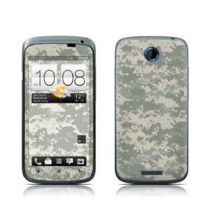  ACU Camo Design Protective Skin Decal Sticker for HTC One 