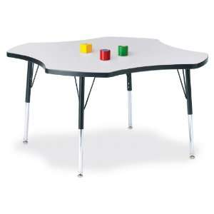  Kydz Activity Table   Four Leaf   48Inches, 11Inches 