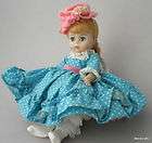   ALEXANDER Hard Plastic DOLL Little MISS MUFFET 1970s string jointed