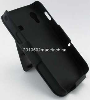   Shell Belt Clip Holster Case cover for Samsung Galaxy Ace S5830  