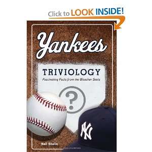 Yankees Triviology Fascinating Facts from the Bleacher 