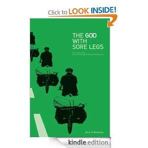 The God With Sore Legs Adrian McCartney  Kindle Store