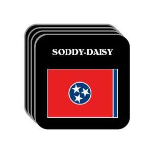  US State Flag   SODDY DAISY, Tennessee (TN) Set of 4 Mini 