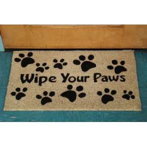  18 X 30 Wipe Your Paws Cocomat 1 Thick