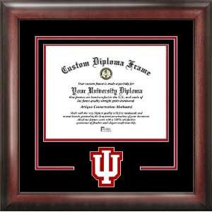  Indiana Hoosiers Spirit Diploma Frame