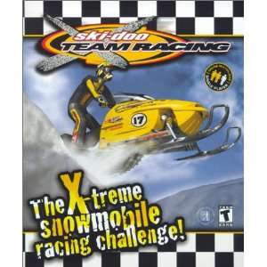  Ski Doo X Team Racing (Win) (9780743509701) ssi Books