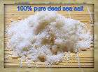 PURE DEAD SEA TREATMENT BATH SALT 400gr( recipe inside)