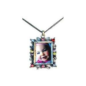  Personalized Photo Necklace Waterproof 