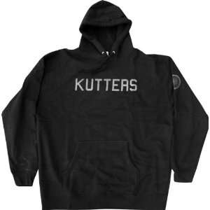   Kutters Hoody Sweater Xlarge Black Sale Skate Hoody