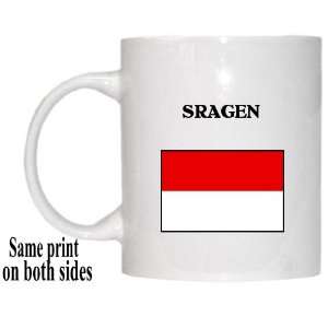  Indonesia   SRAGEN Mug 