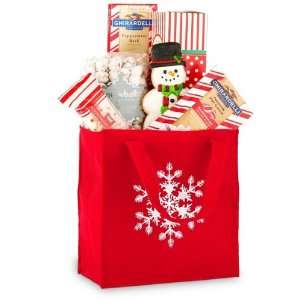  Holiday Sweets & Treats Gift Tote 