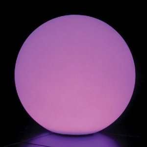  Color Changing Waterproof LED Light   Ellipsis Ball Patio 