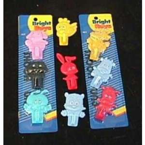  Fun Hooks assorted (J Hooks for Hanging) Case Pack 72 