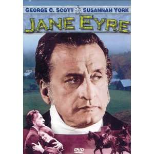  Jane Eyre (1971) George C. Scott, Susannah York, Ian 