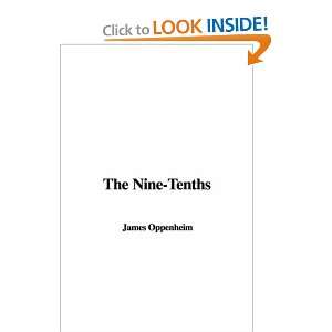 The Nine Tenths  