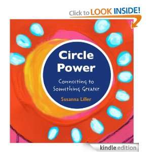 Circle Power Susanna Liller  Kindle Store