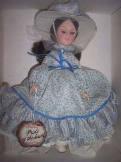 Effanbee Pride of the South Charleston Doll # 3336 NIB  