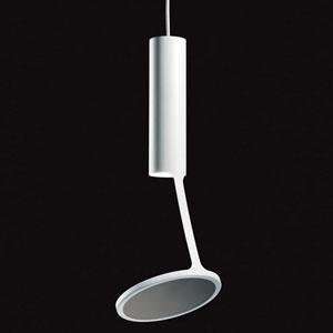   loup o ceiling lamp by kundalini of italy