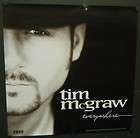 tim mcgraw promo poster everywhere 1997 it s your love