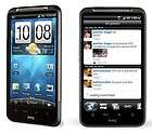 HTC Inspire 4G Black At&t Android WiFi Hotspot HD Video capture GPS 