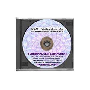  BMV Quantum Subliminal CD Skin Enhancement Aid (Ultrasonic 