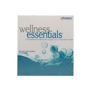  Metagenics, Wellness Essentials, 60 Packets Health 