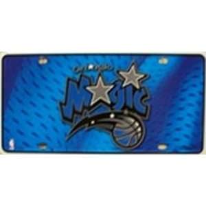 Orlando Magic NBA License Plate Plates Tag Tags auto vehicle car front