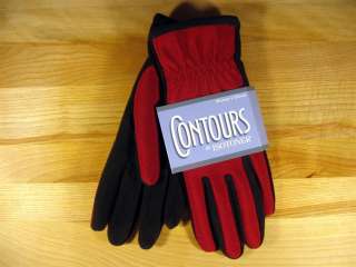 Isotoner Contours Stretch Fleece Gloves 4 Colors FreeSH  