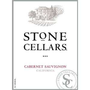   Stone Cellars by Beringer Cabernet Sauvignon Grocery & Gourmet Food