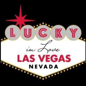  Lucky in Las Vegas Postage Stamps