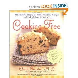   Recipes for People with Food Allergies and Multiple Food Sensitivities