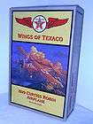 NEW Wings of Texaco 1929 Curtiss Robin Airplane 6th in Series