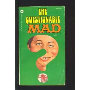    The Ides of Mad (9780446755085) Albert B. Feldstein Books