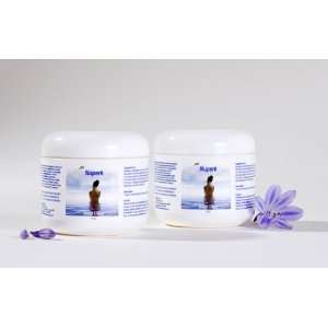  Nuperk Breast Enhancement Cream (2 Month Supply 4oz Jar 