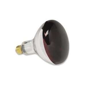  Best Quality Heat Lamp Bulb / Red Size 250 Watt By Sli 