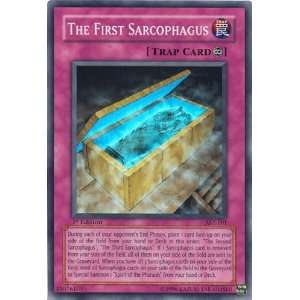  Sanctuary Unlimited # AST 101 The First Sarcophagus (SR) / Single 
