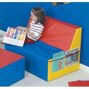  SCHOOL AGE READING CHAIR Toys & Games