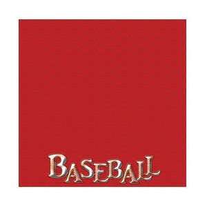  Baseball 12 x 12 Double Sided Paper Arts, Crafts & Sewing