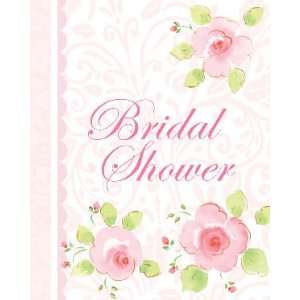  Pink Garden Invitations Bridal