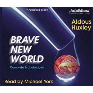  Brave New World  N/A  Books