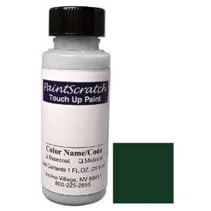 Oz. Bottle of Moss Green Metallic Touch Up Paint for 1962 Mercedes 