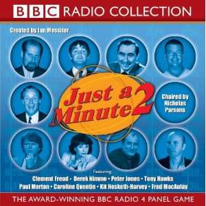  Just a Minute 2 (Radio Collection) (9780563524595) Books