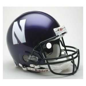   Wildcats Riddell Full Size Authentic Proline Football Helmet   Sports