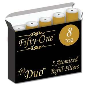  Smoke Anywhere USA Fifty One, The Duo Atomized Refill 