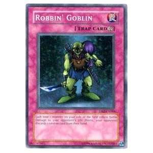  Yu Gi Oh   Robbin Goblin   Dark Beginnings 2   #DB2 