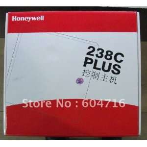  honeywell 238c plus & 8 wired zone&wired alarm system 