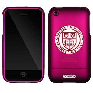  Cornell University Seal on AT&T iPhone 3G/3GS Case by 